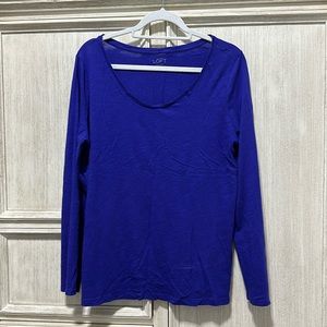 EUC Loft Tissue Tee Size XL